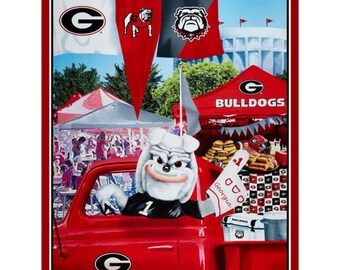 uga tailgate clothes