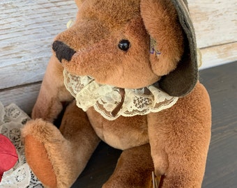 アネット・ファニセロ　コレクティブル ベア アンティーク　テディベア アネット・ファニセロ コレクティブル ベア アンティーク