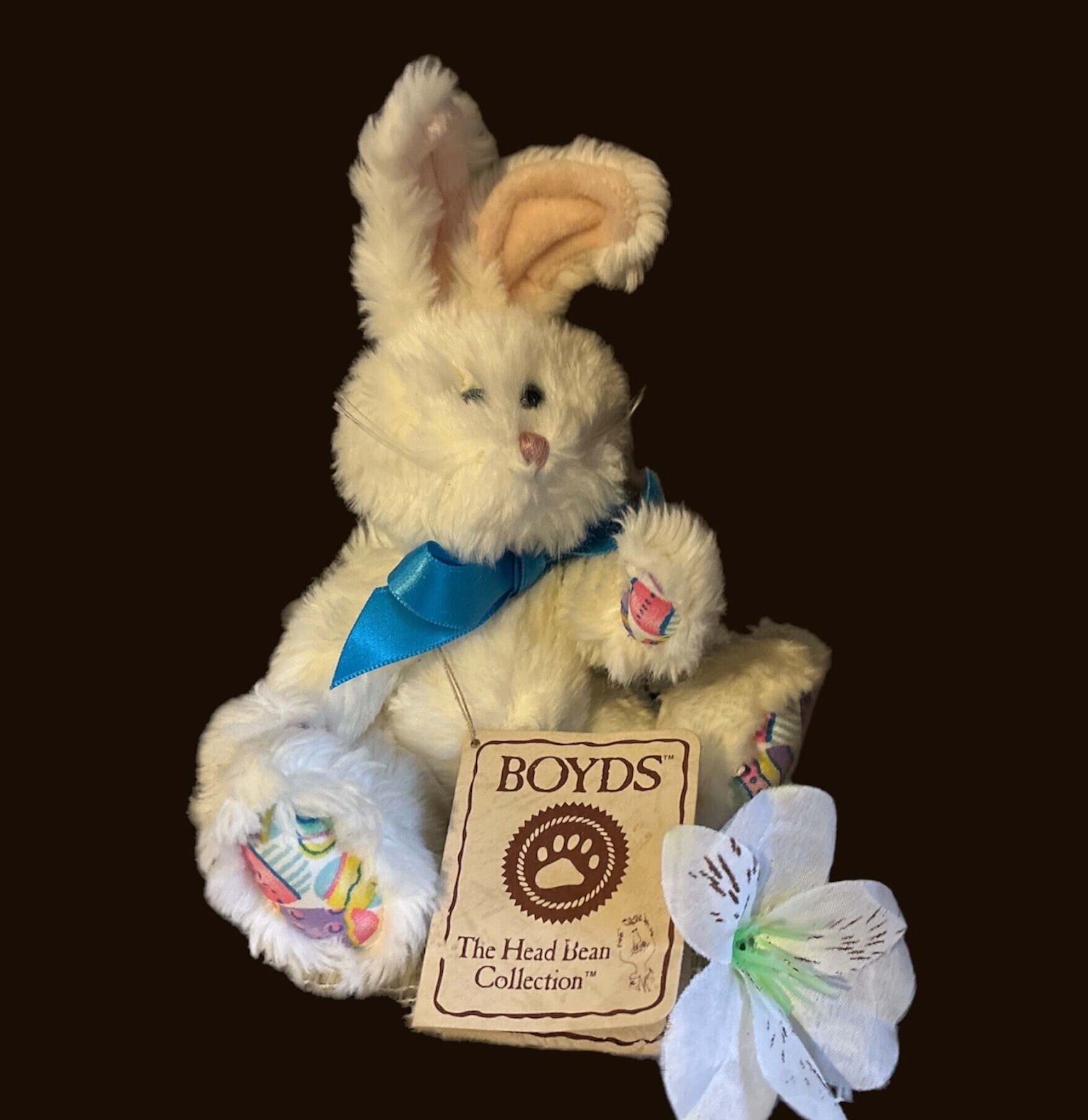 Boyds bears bunny sale
