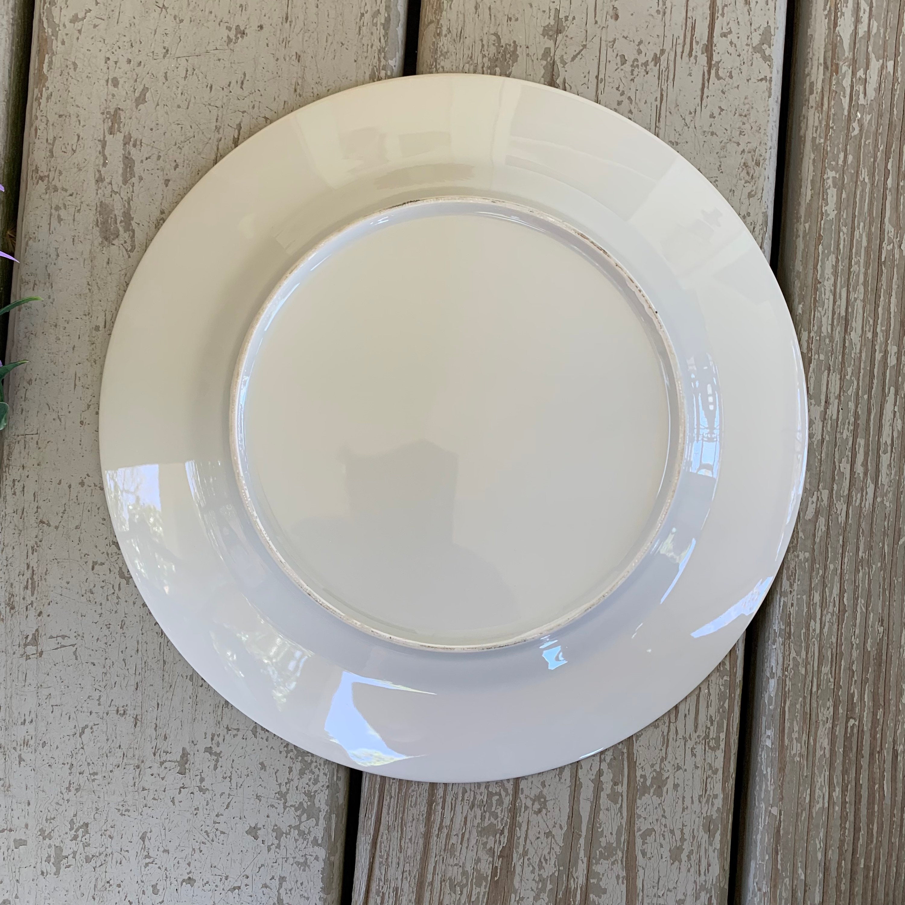 ヴィンテージ ロイヤルウェディング 記念プレート、チャールズ皇太子と