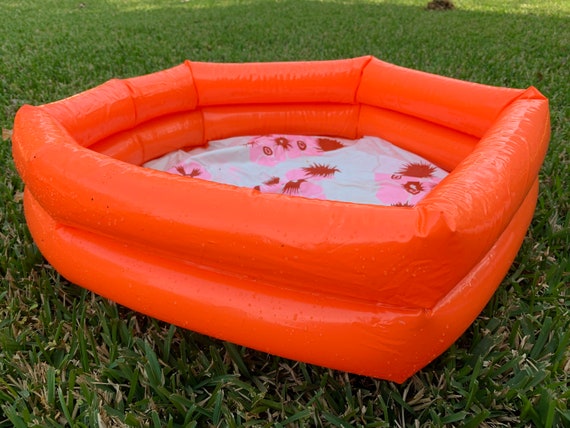 Barbie blow up pool deals