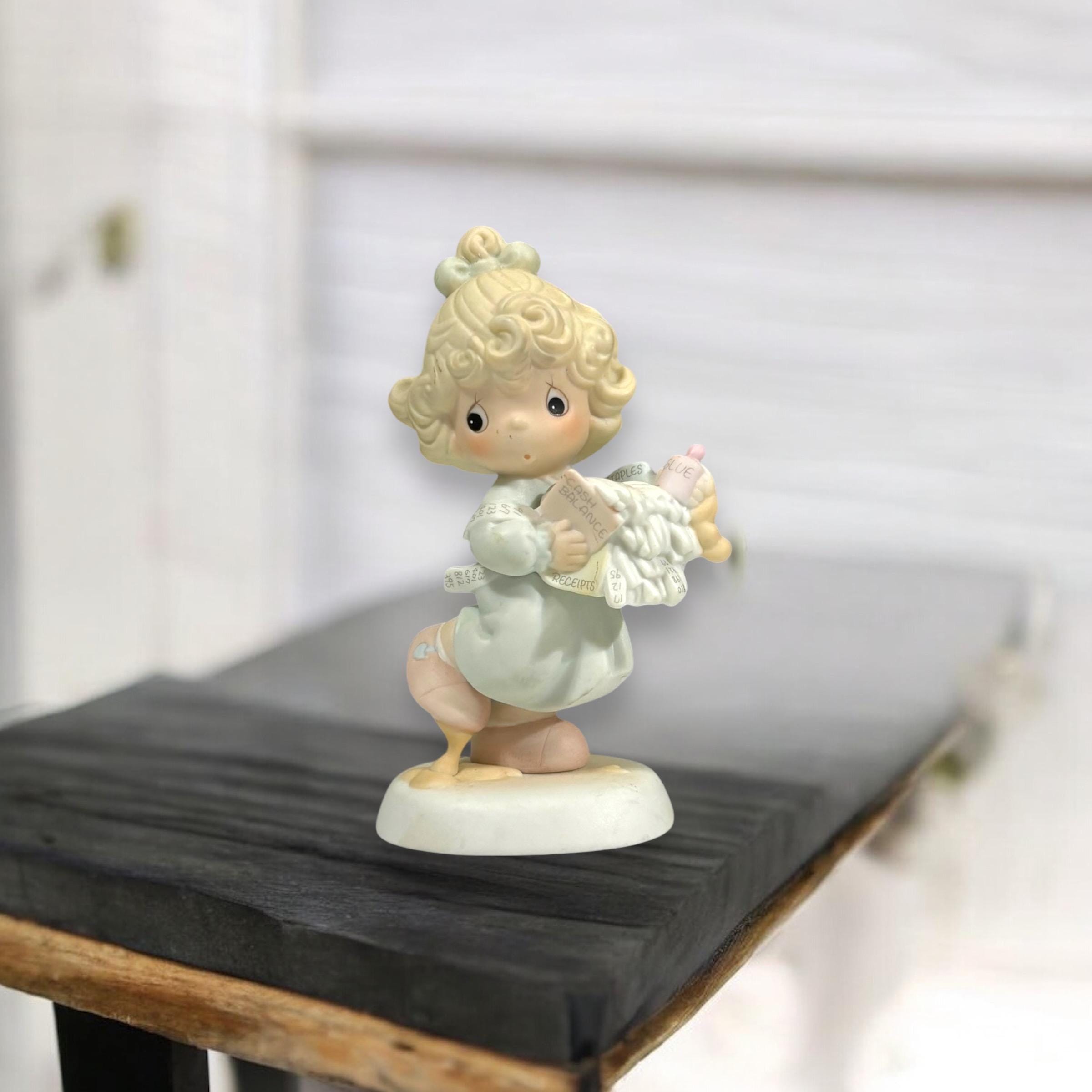 ヴィンテージ エネスコ プレシャスモーメンツ フィギュア