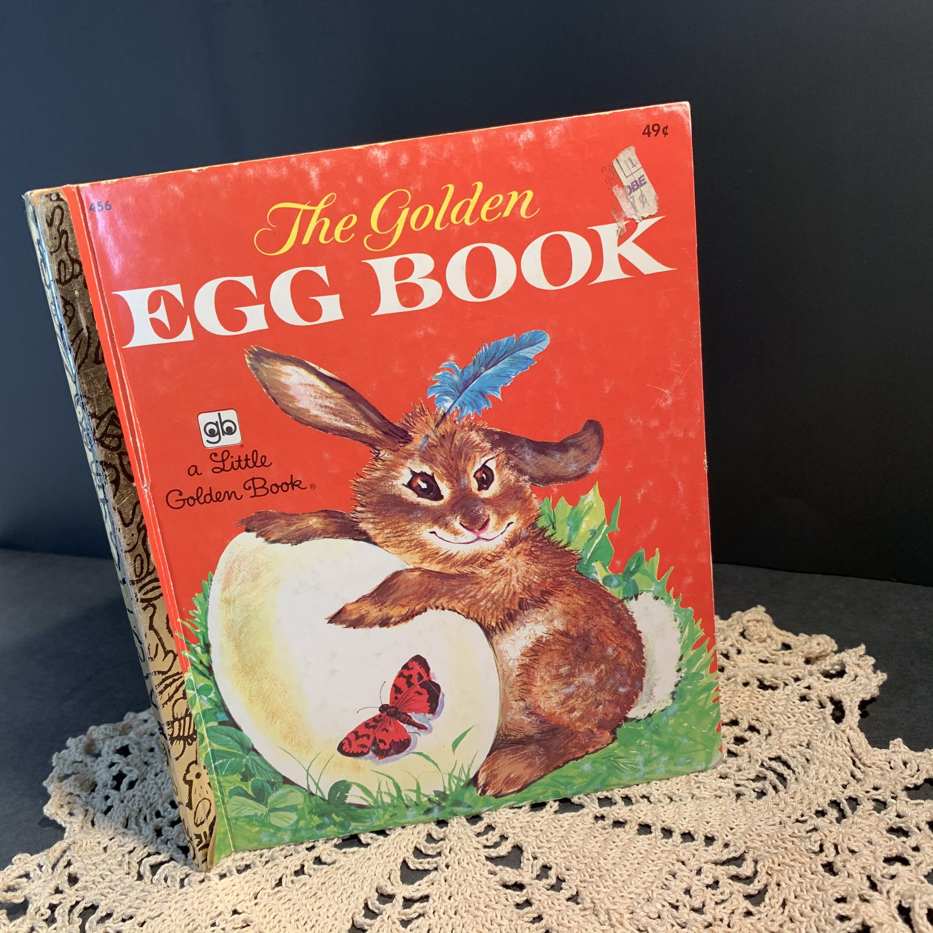 The Golden Egg Book By Margaret Wise Brown Little Golden Book 1974 Etsy the-golden-egg-book-by-margaret-wise-brown-little-golden-book-1974-etsy