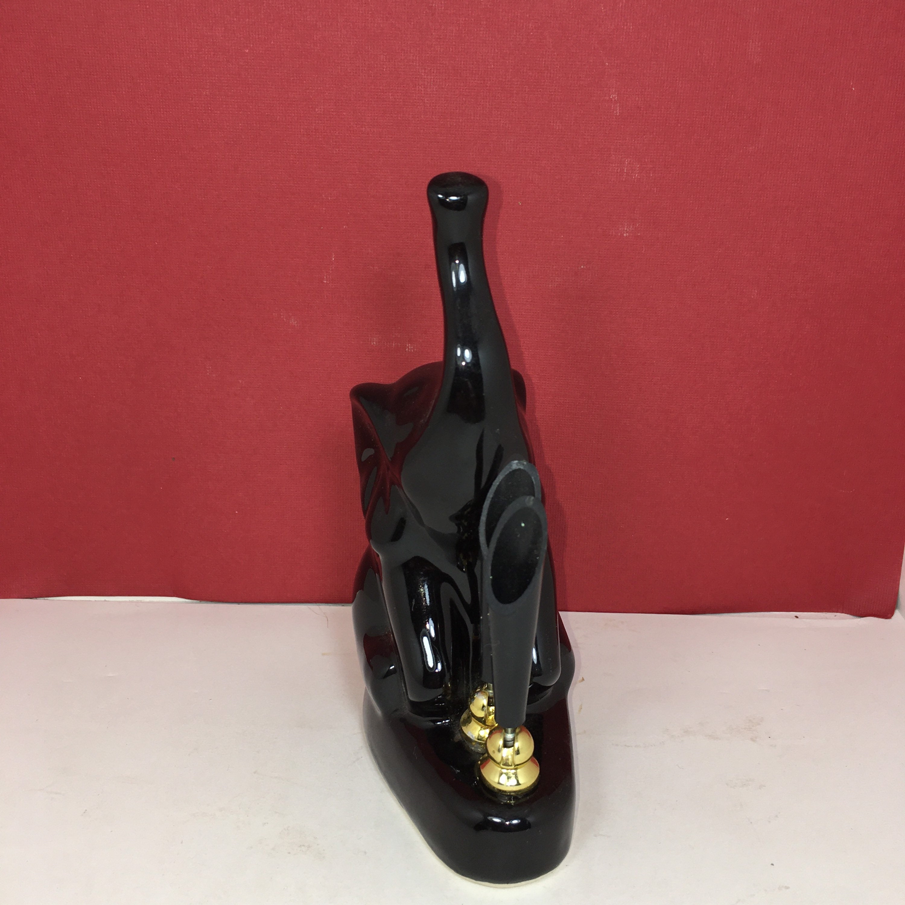 DECORATED ELEPHANT PEN HOLDER main image 0