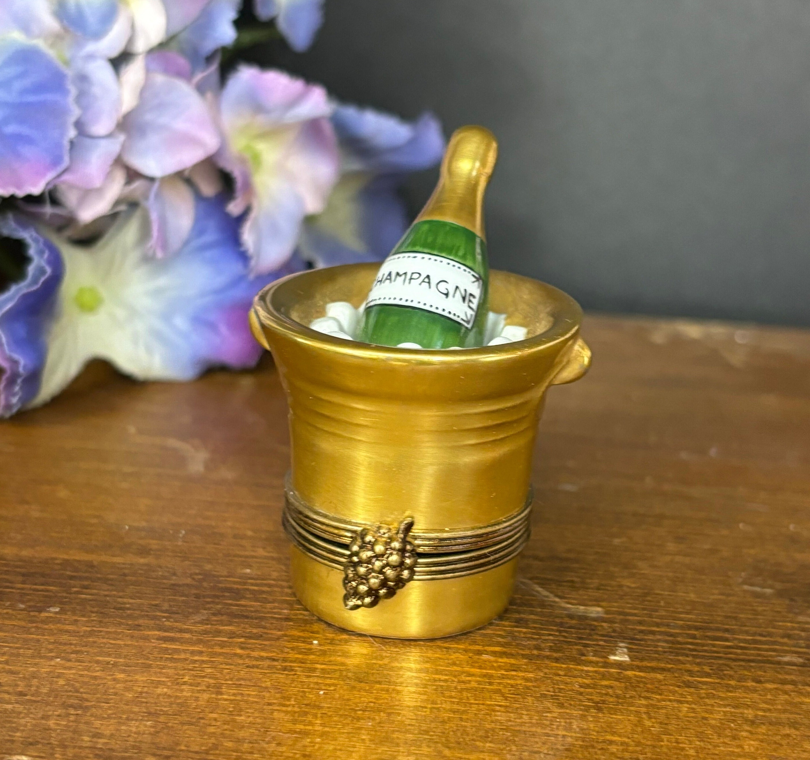 Champagne trinket box - Etsy México, image size:2809x2635