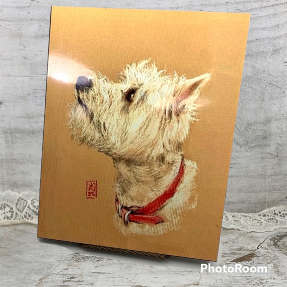 Gifts for sale westie owners