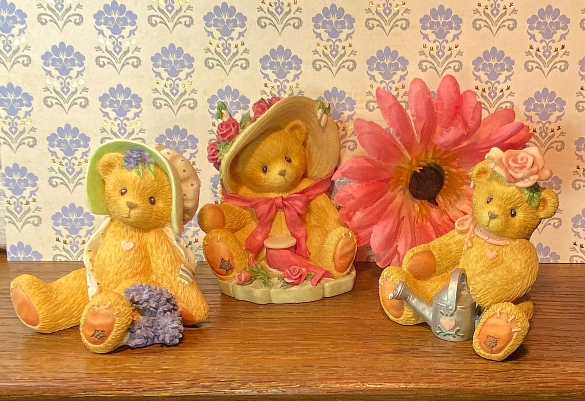 Cherished teddies janet sale