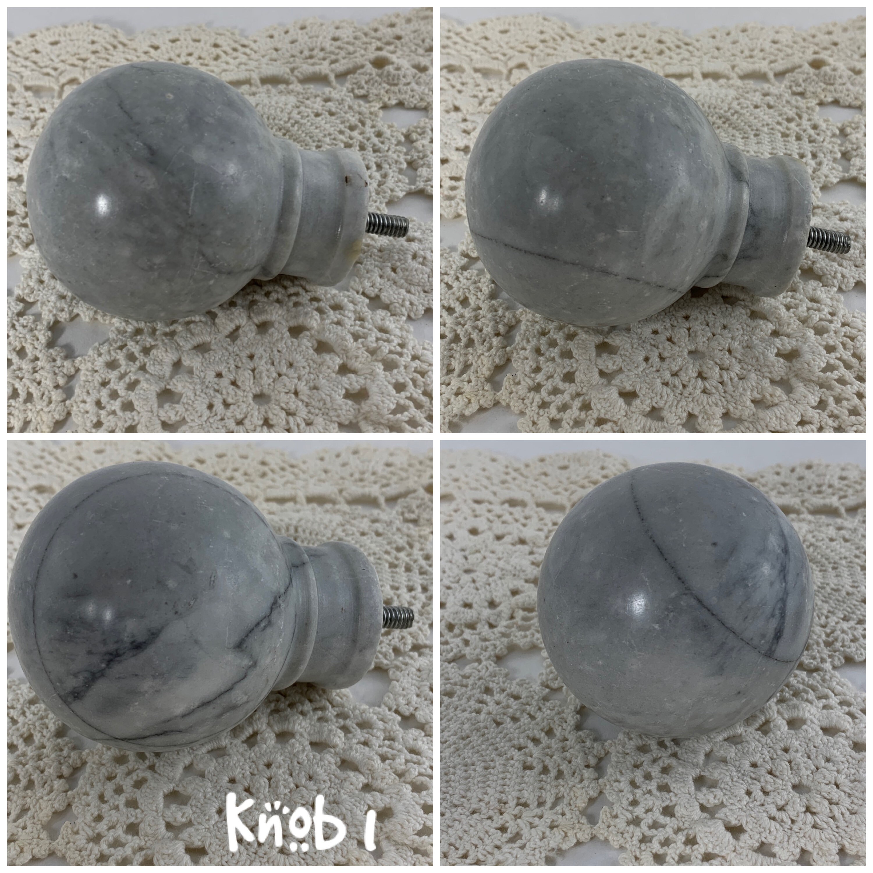 Heavy Duty Marble Door Knob Furniture Finial Etsy — free download