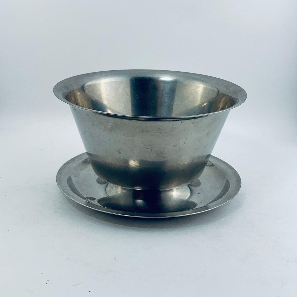 Stainless 18/8 Gravy Boat by RAIMOND made in Denmark vintage Etsy