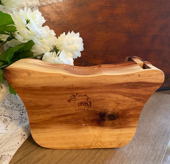 Butterfly Wooden Puzzle Box Gift Box Hand Carved Bu… Gem