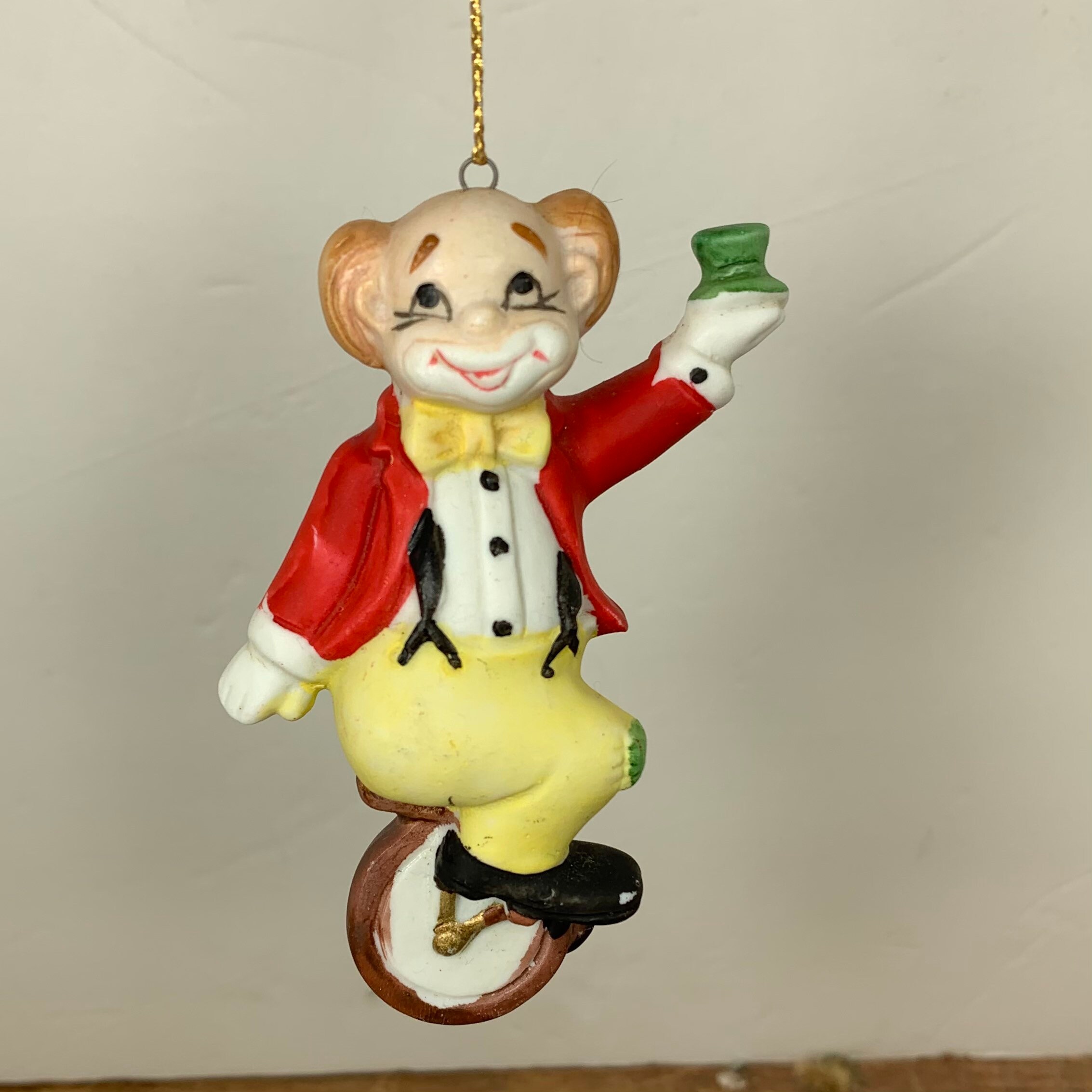 Circus Clown Clown on Skateboard Clown on Unicycle Etsy