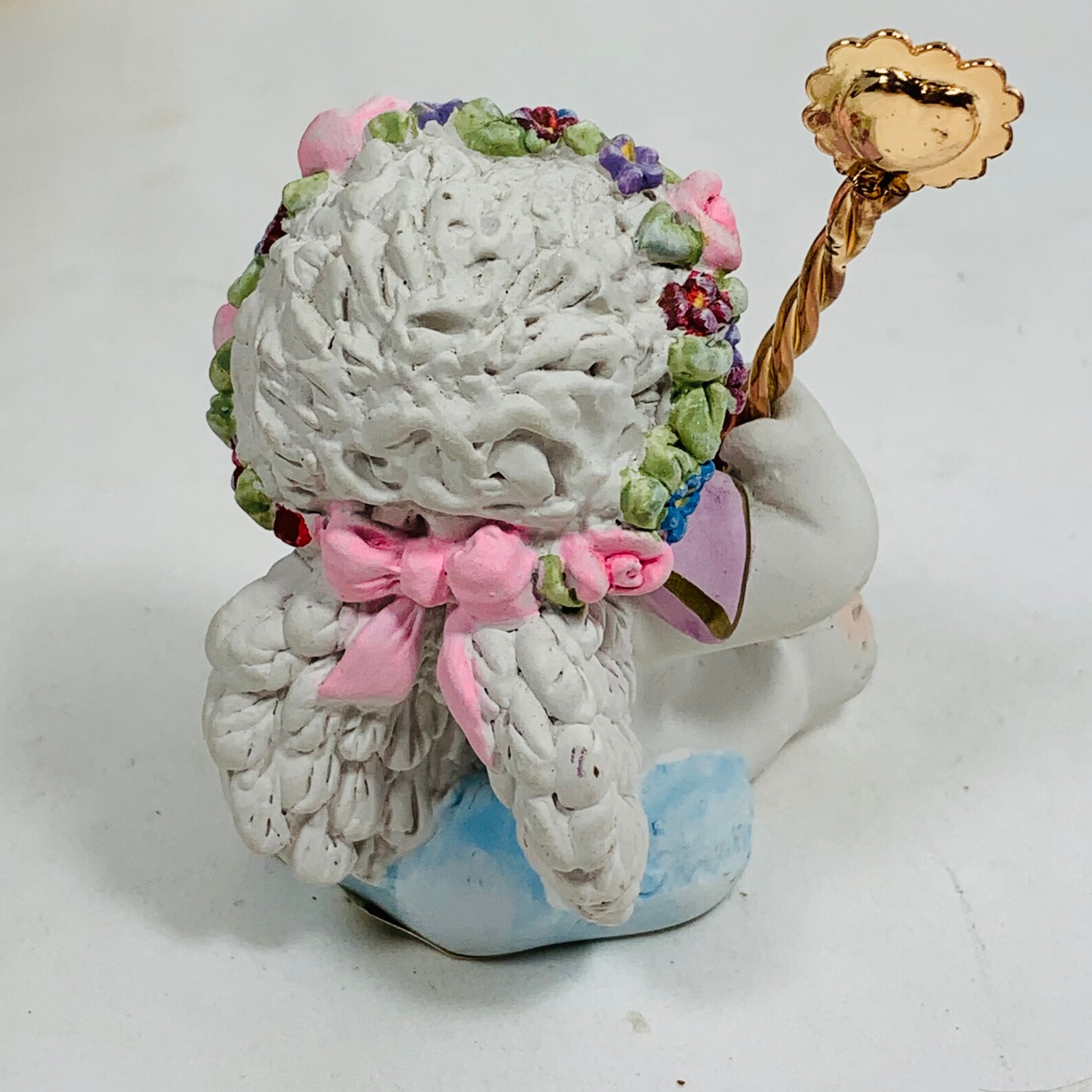 Dreamsicle June Birthstone Figurine Etsy