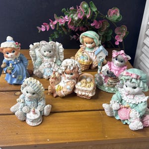 Calico Hillman Priscilla Kittens - Etsy