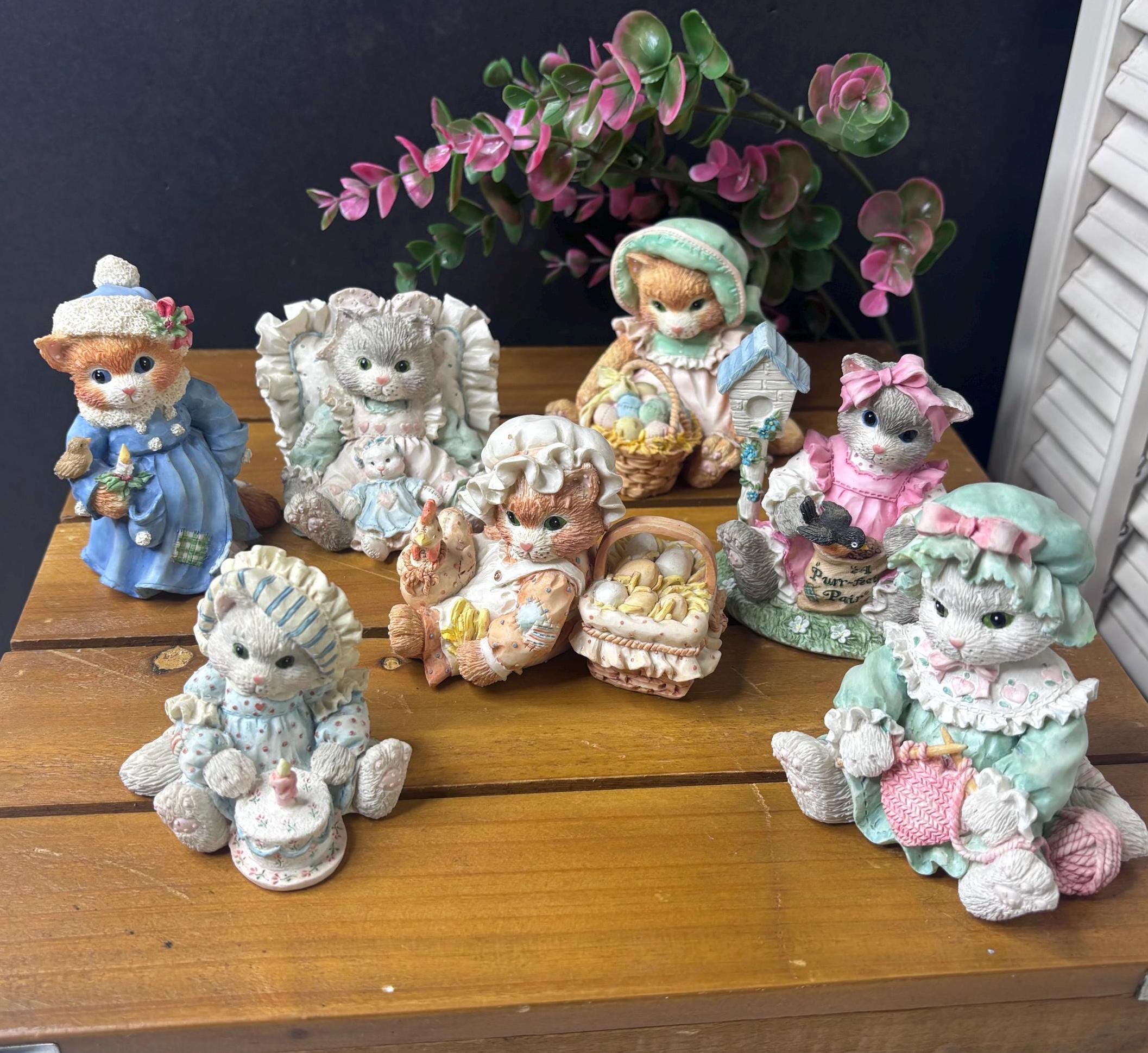 Calico Hillman Priscilla Kittens - Etsy Calico Hillman Priscilla Kittens - Etsy