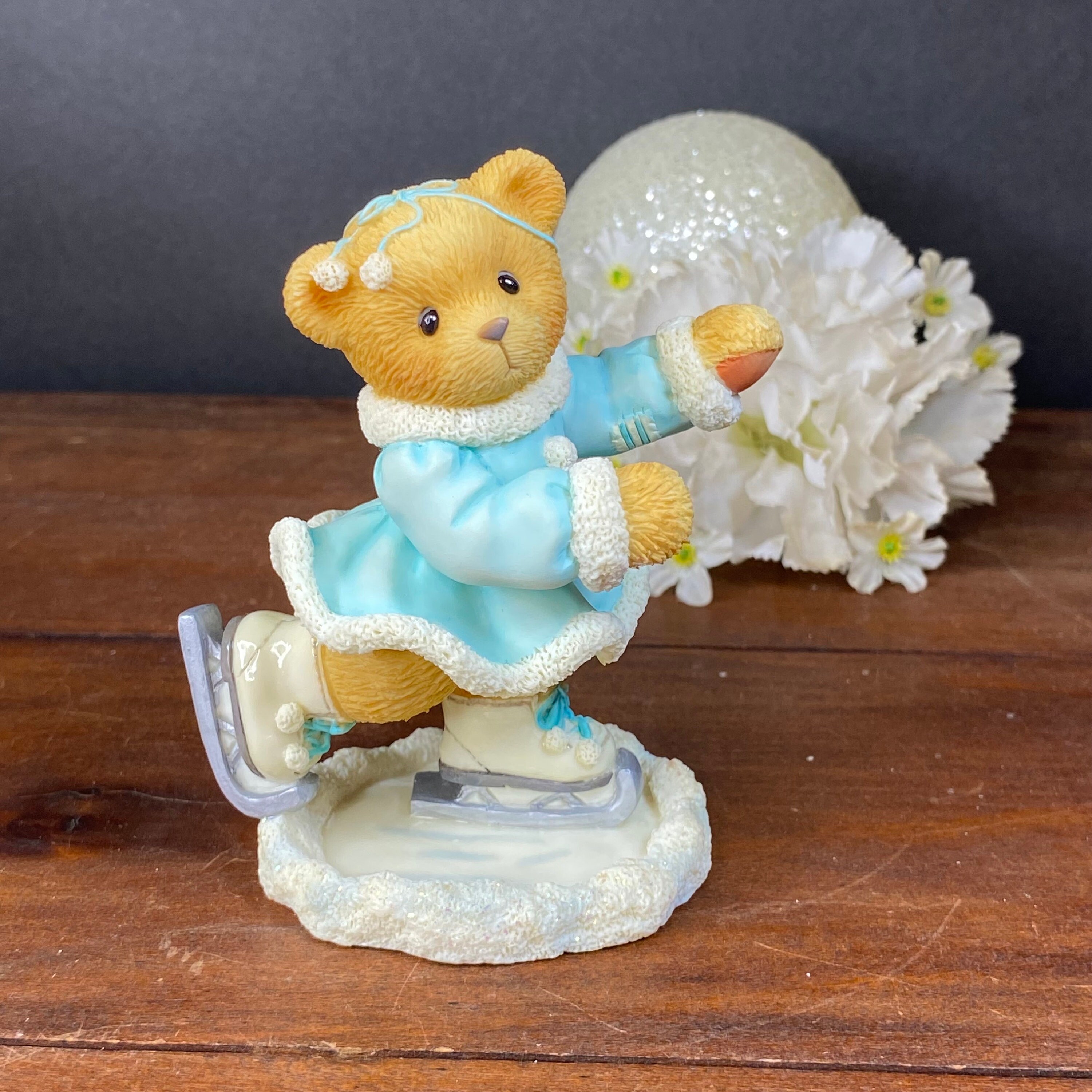 Cherished Teddies 2004 Yvonne You're Snow Special #118394 | eBay