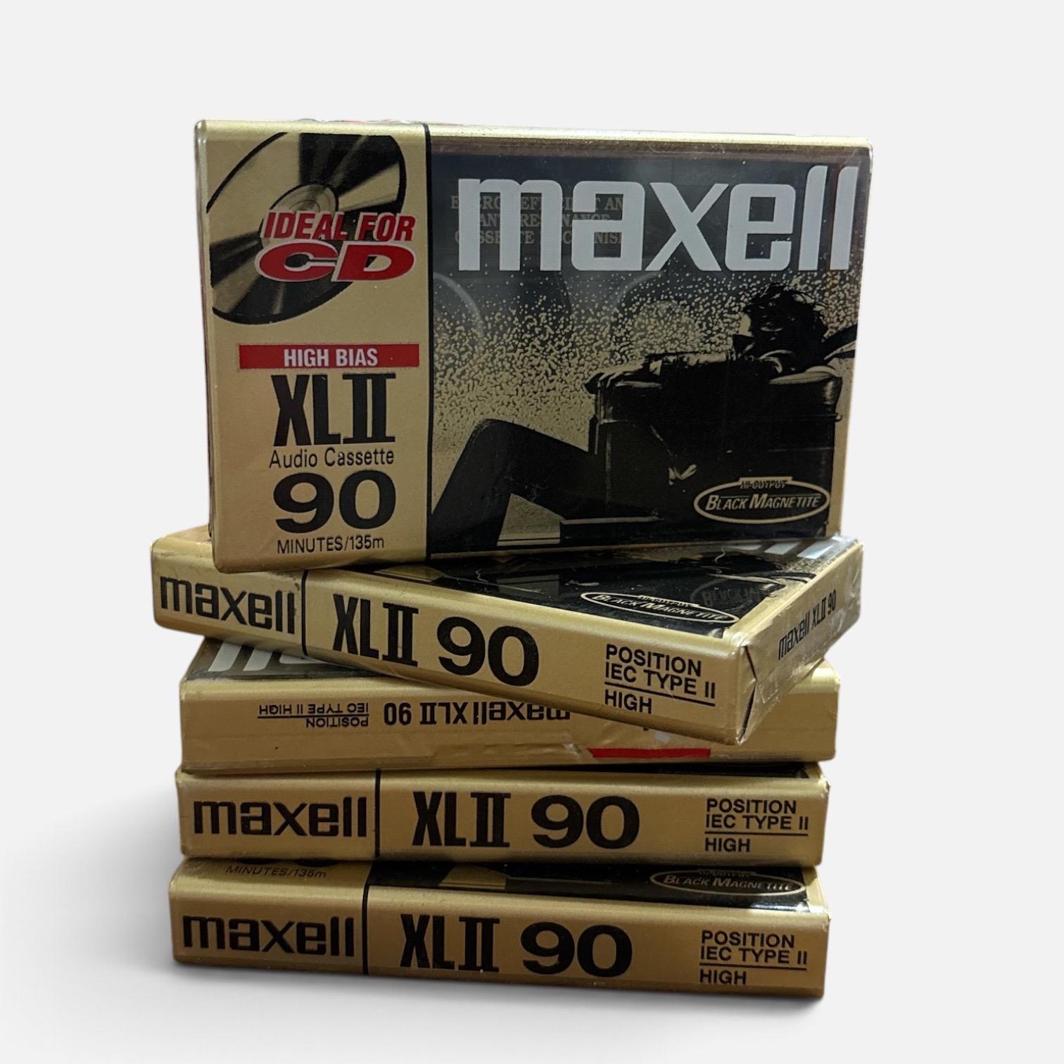Sealed Blank Cassette Tape - Etsy