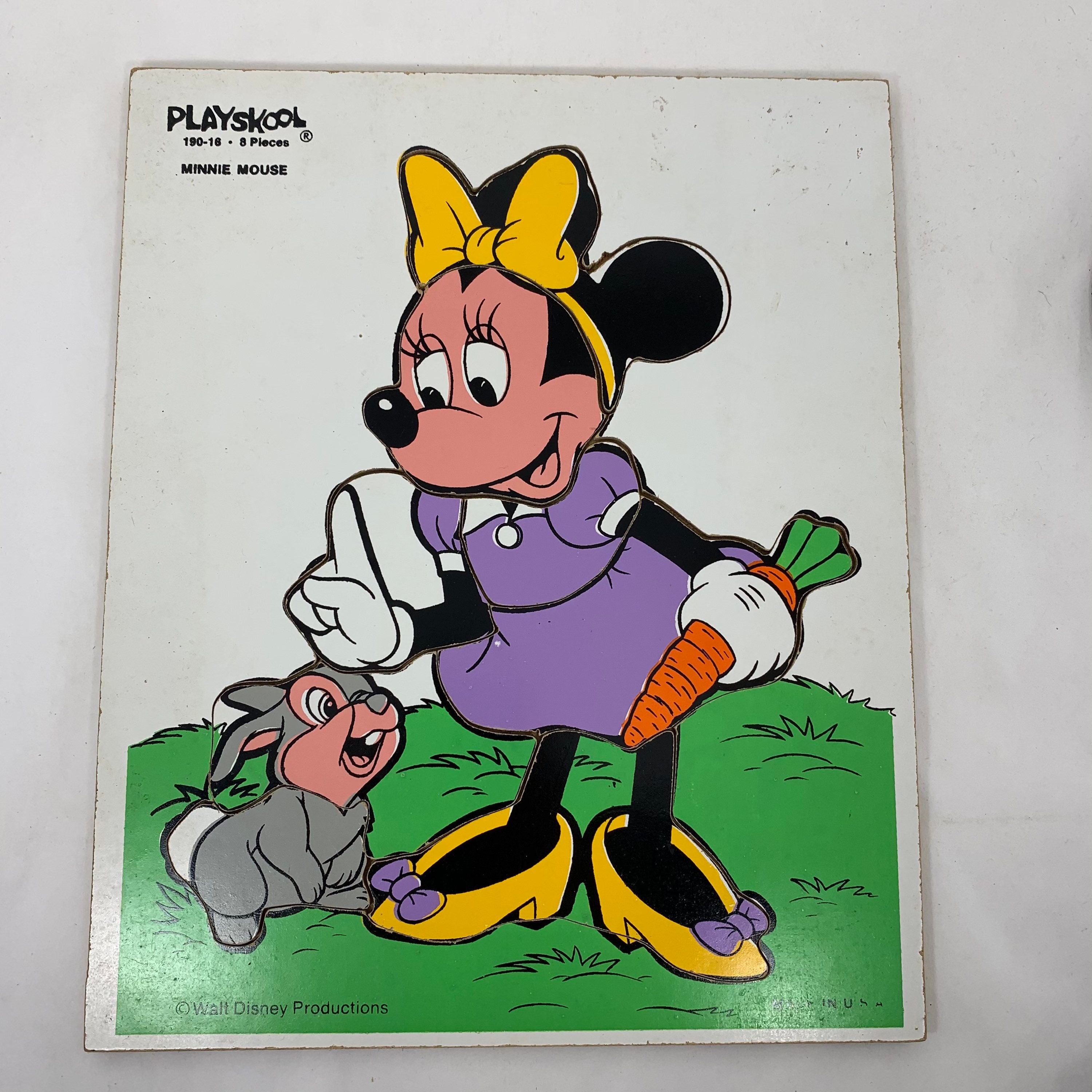 Frank Minnie Mouse Puzzle 26*3 13903 at Rs 475.00, Kavi Nagar, Ghaziabad