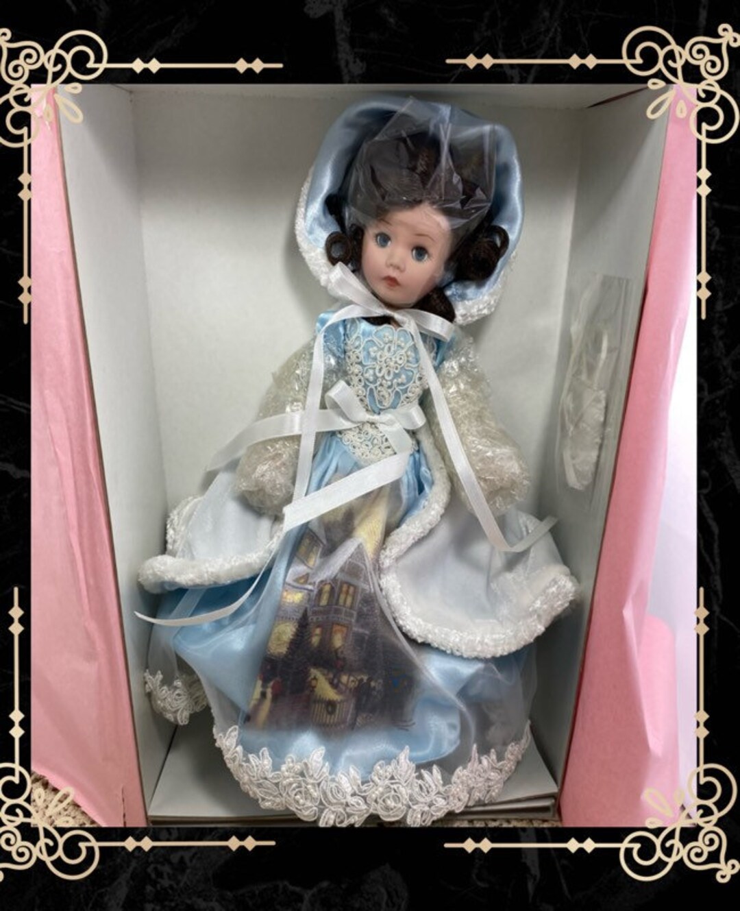 Madame Alexander “dreams of a Winter Welcome