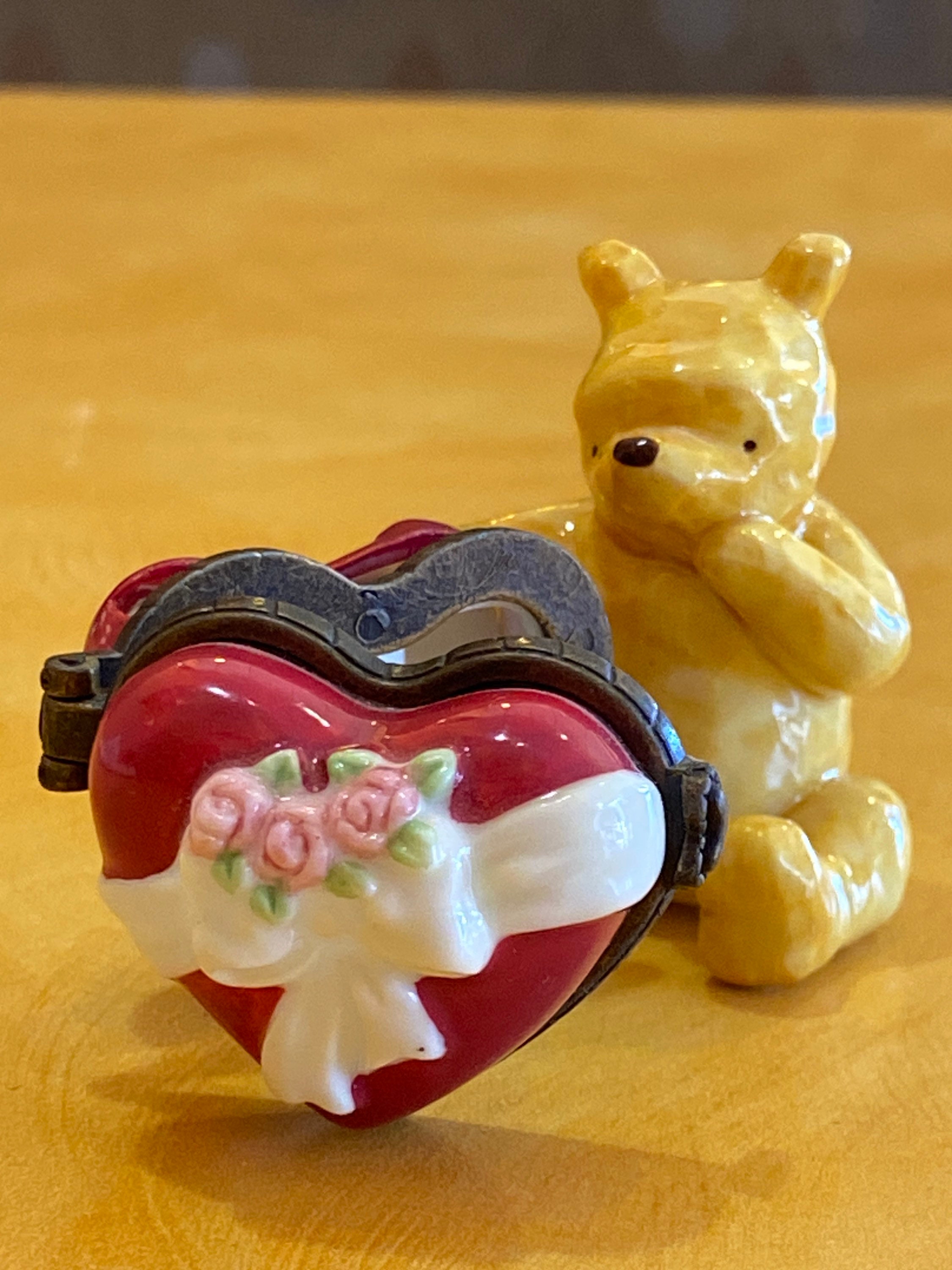 Winnie the Pooh Hinged Box - Etsy