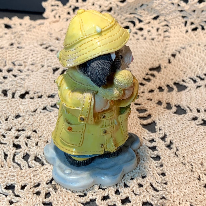 Mary\u2019s Moo Moos April I\u2019m So Lucky Your My Ducky 257494 Enesco 1996