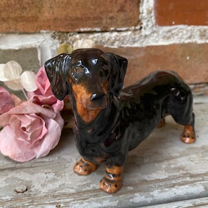 ロイヤルドルトン royal dulton ダックスフンド dachshund Royal