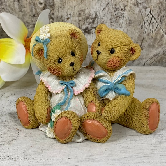 Amazon.com: Cherished Teddies This Is the Start to Your