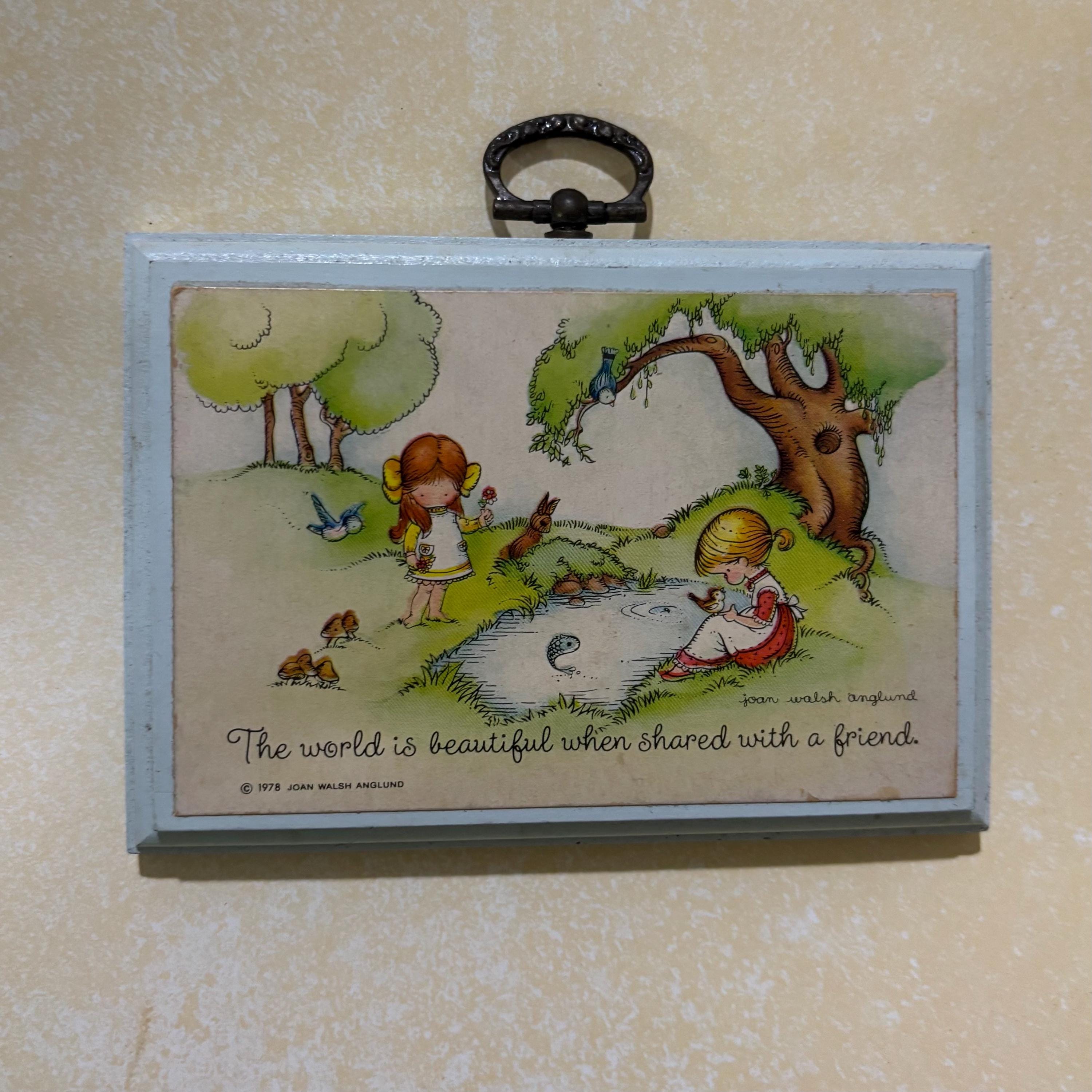 Joan walsh anglund - Etsy 日本