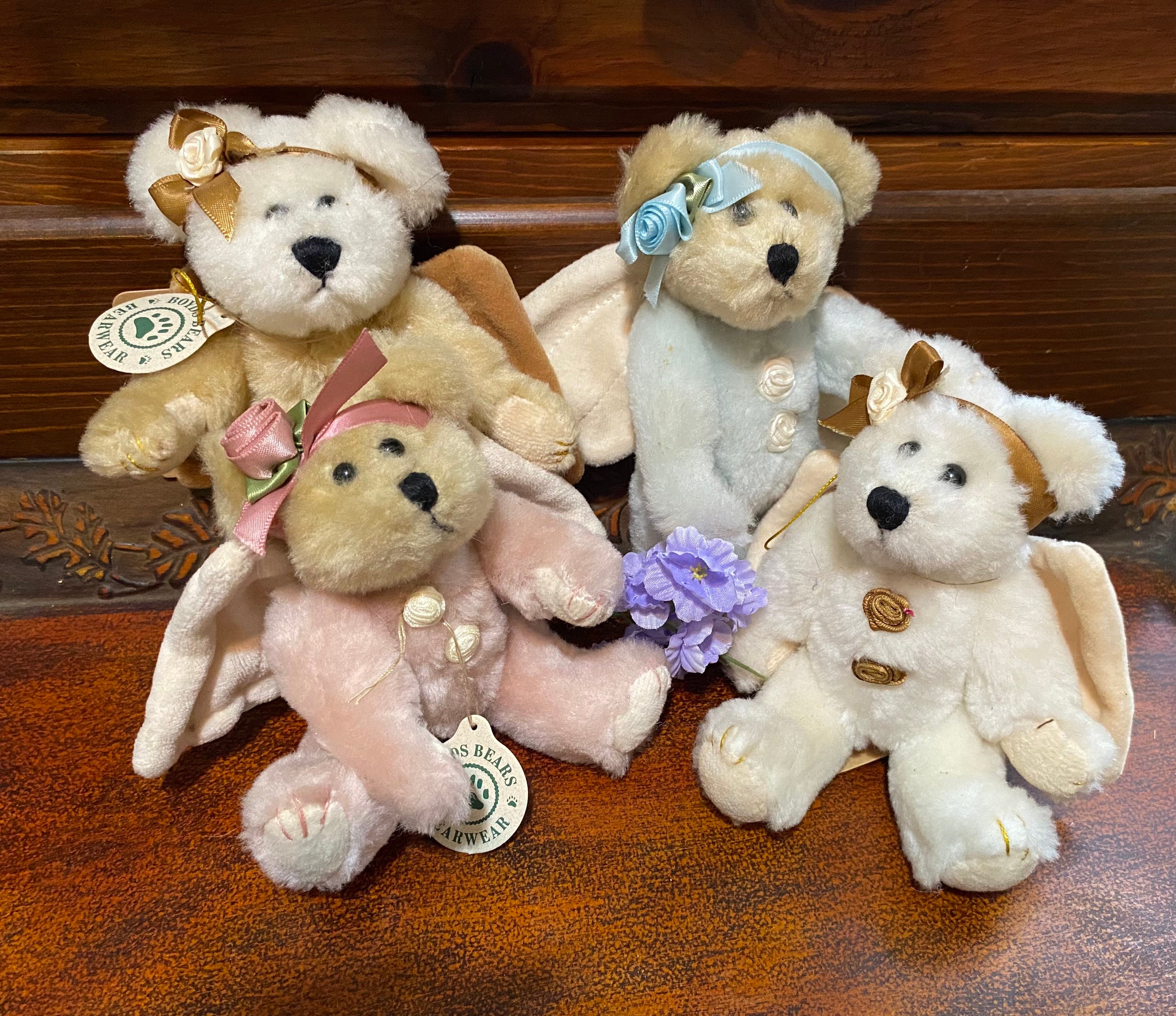 Boyds Bears Angel - Etsy Canada