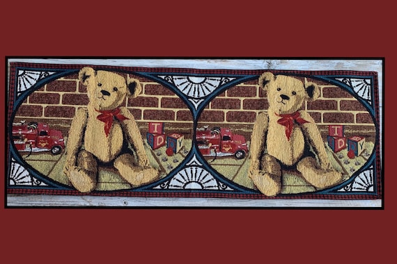 The bear tapestry hotsell