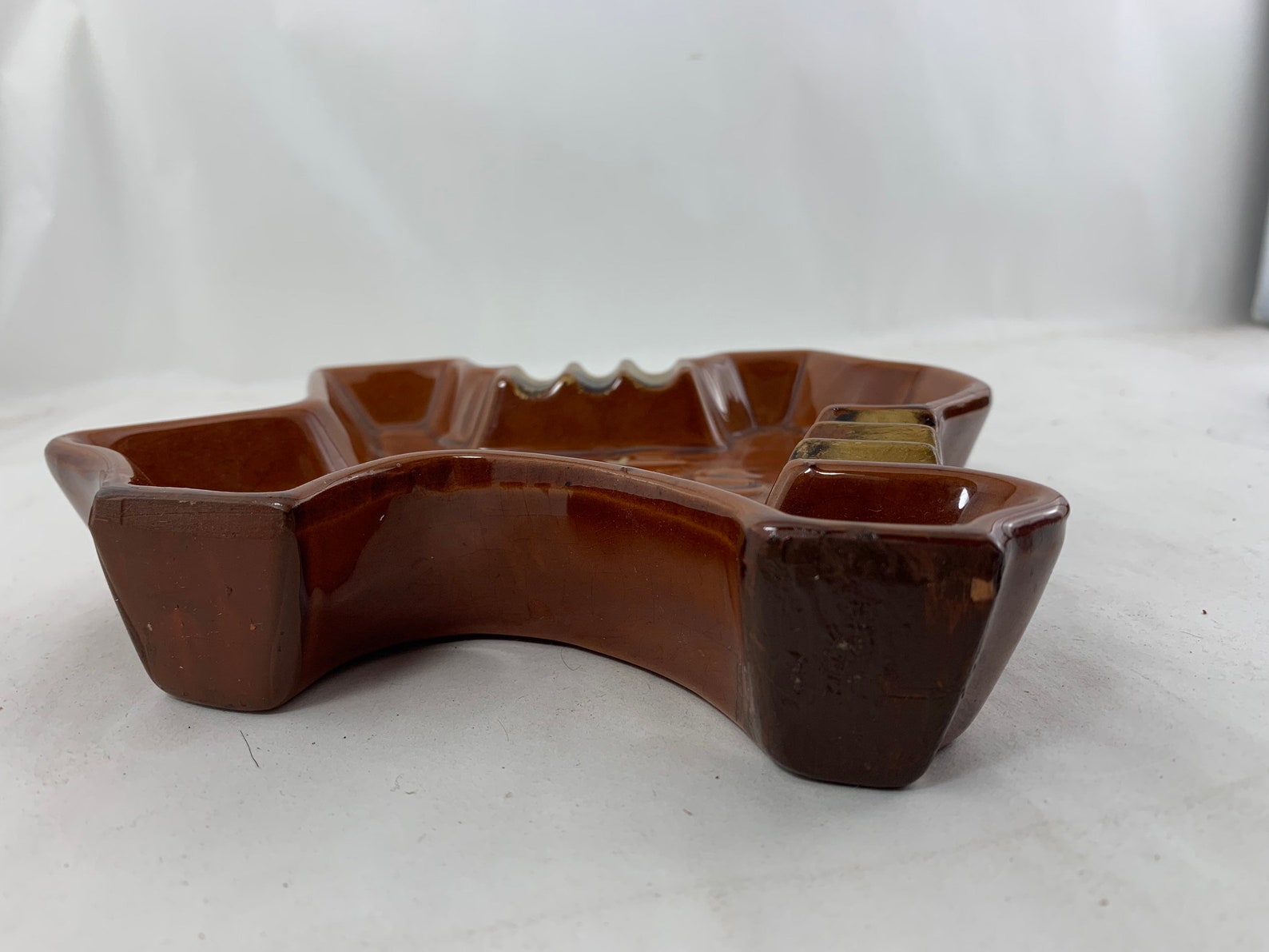 Big Like Texas Vintage Ashtray Texas Souvenir Coin Tray Etsy