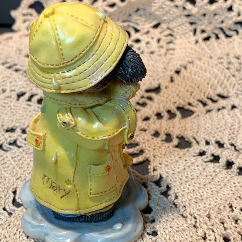 Mary\u2019s Moo Moos April I\u2019m So Lucky Your My Ducky 257494 Enesco 1996