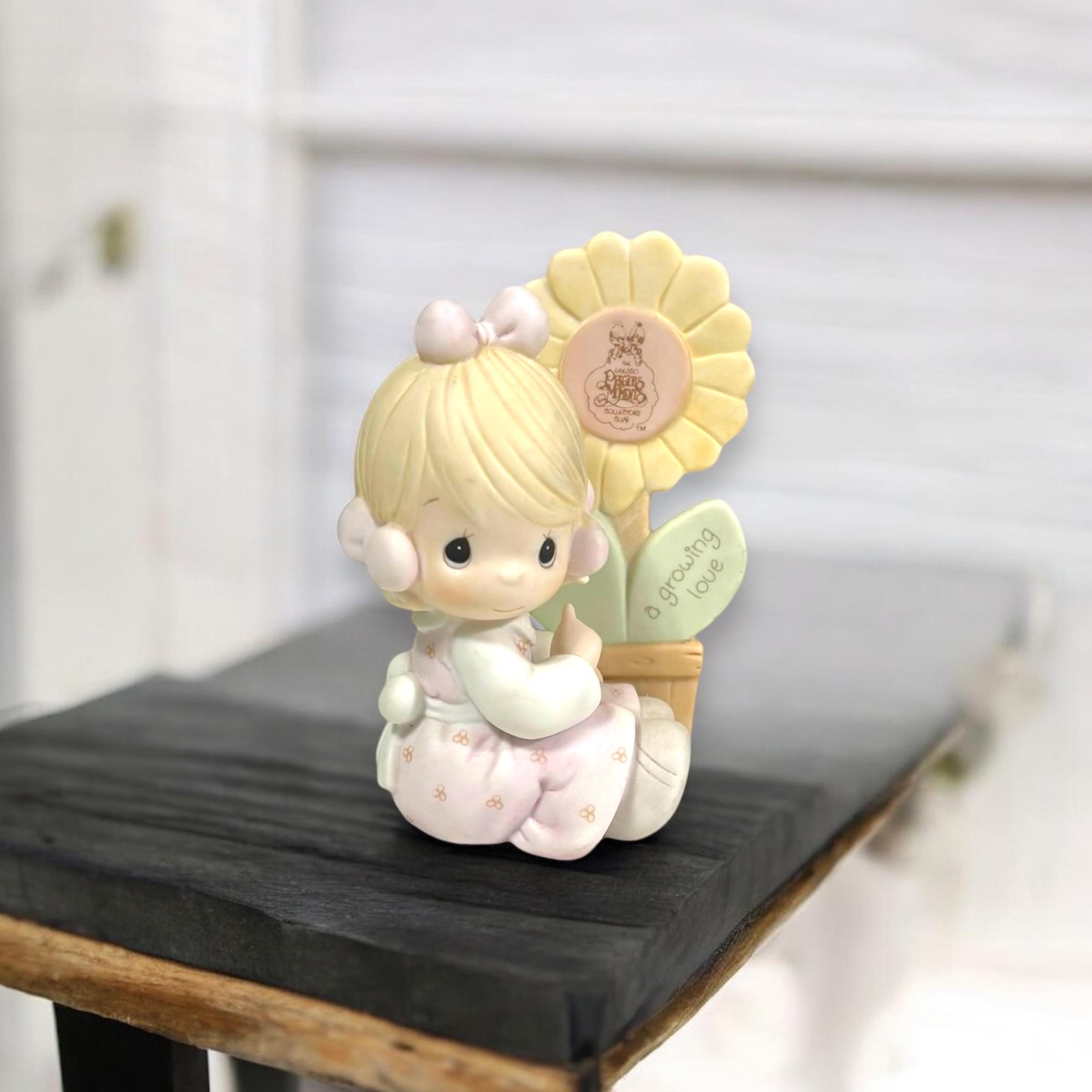 ヴィンテージ エネスコ プレシャスモーメンツ フィギュア