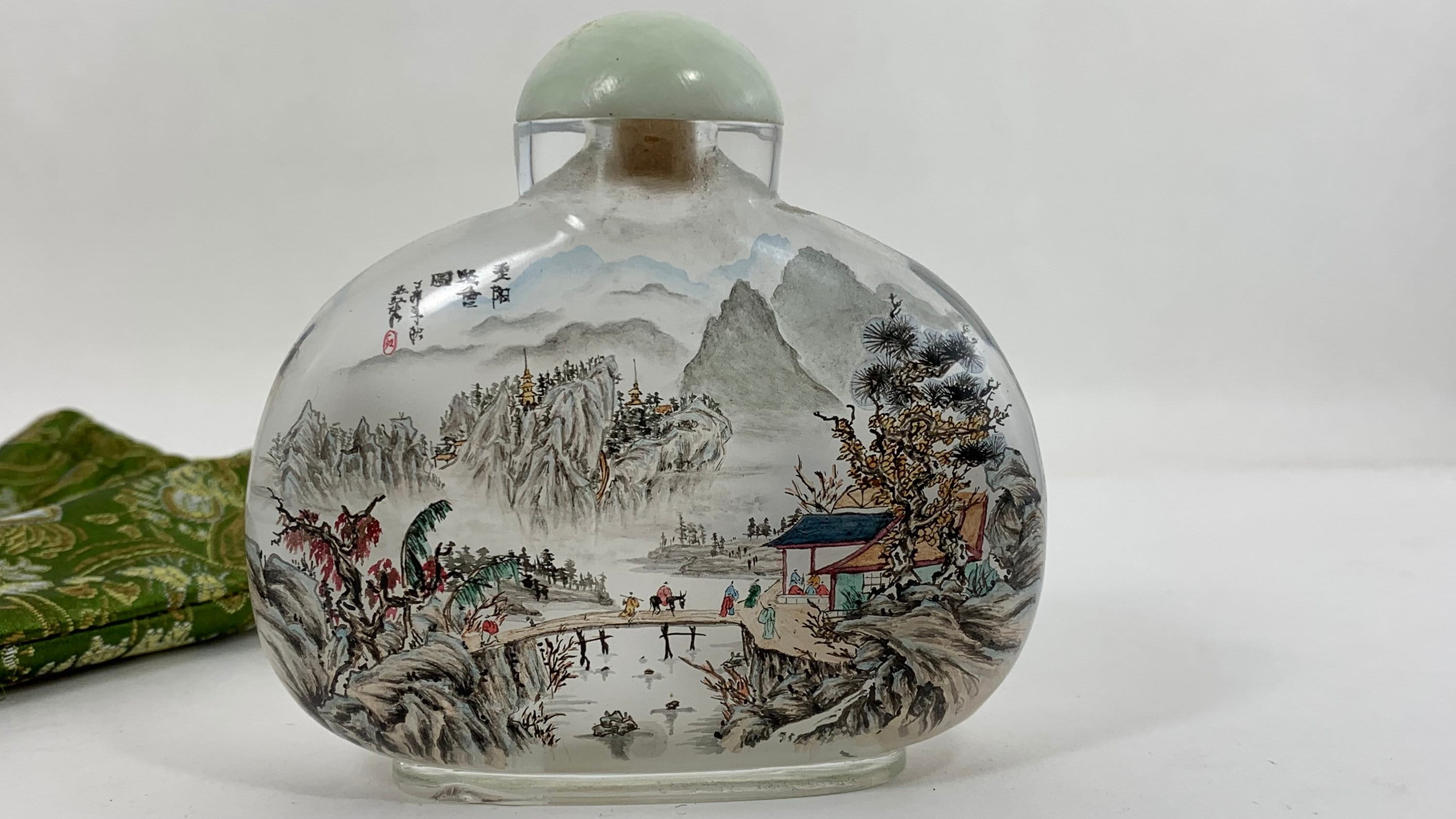 Inside the Archives: Chinese Snuff Bottle Prices - Invaluable