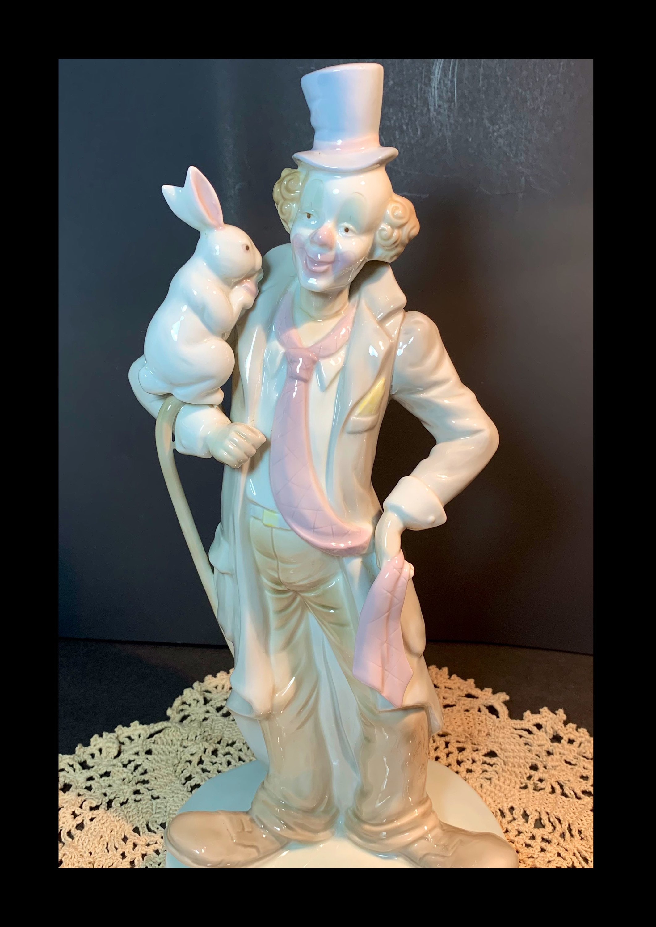 Lladro rabbit - Etsy 日本