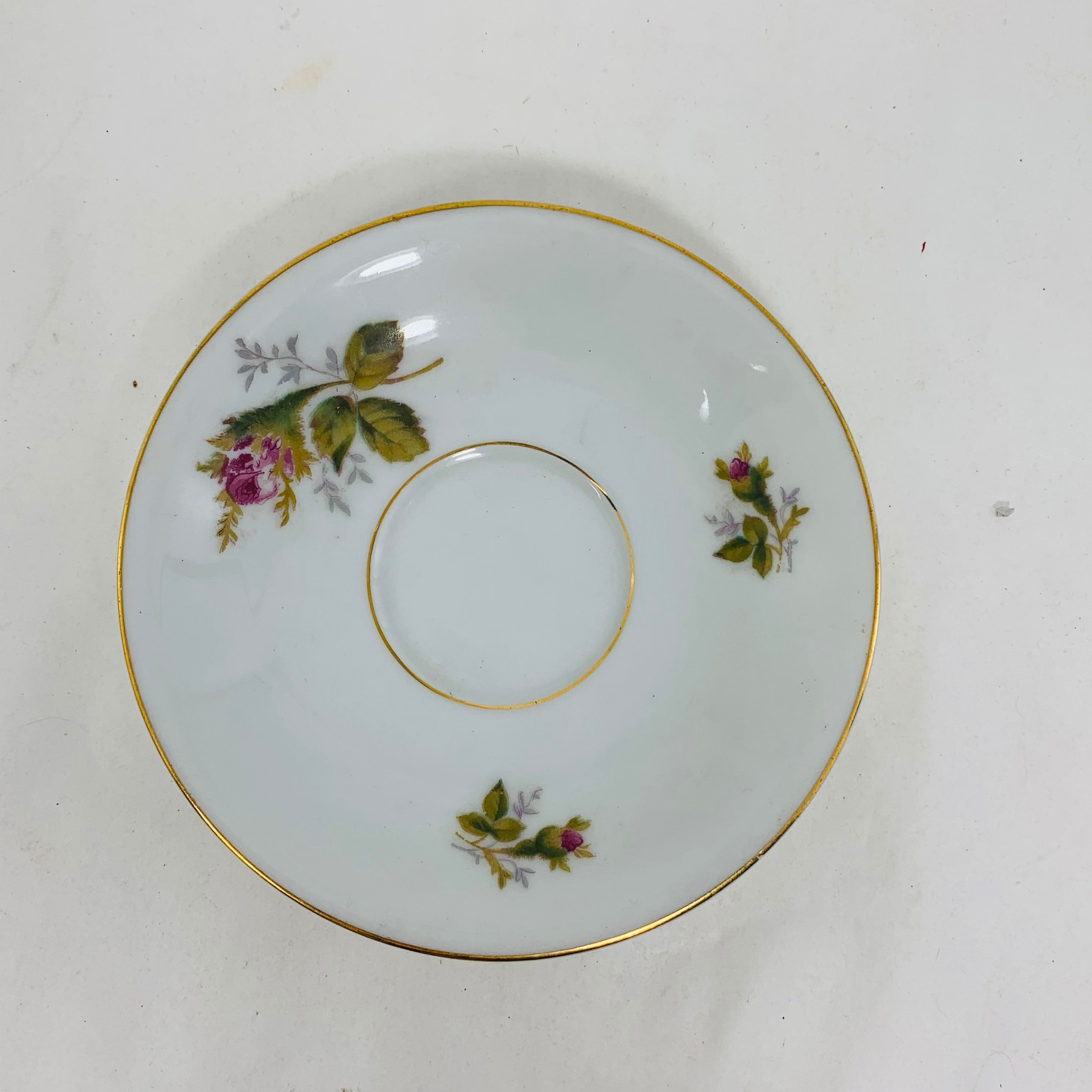 Rossetti Demitasse Espresso Cup & Saucer Set Occupied Japan Etsy