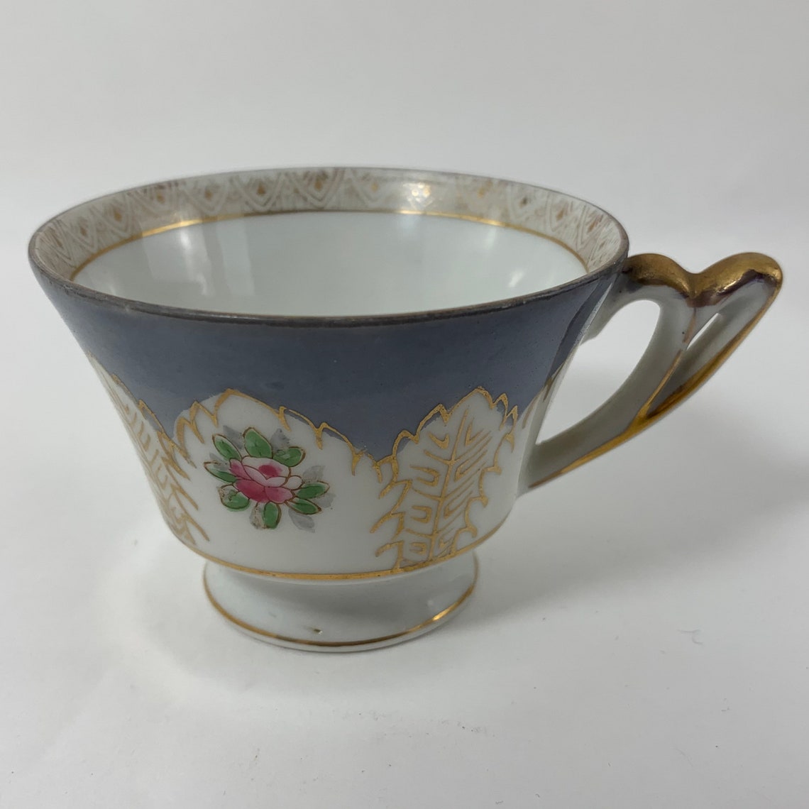UCAGCO VINTAGE China Cup and Saucer Made In Occupied Japan Etsy