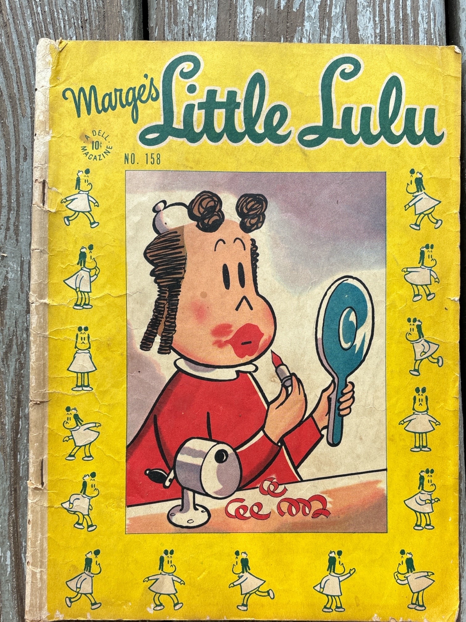 Little lulu comics - Etsy 日本