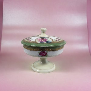Nippon Trinket Box - Etsy