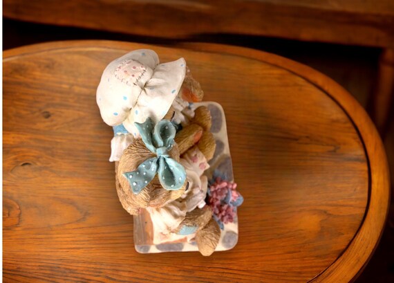 ティディベアTender Heart Treasures, Ltd.レースつなぎ ティディベアTender Heart Treasures, Ltd.レースつなぎ