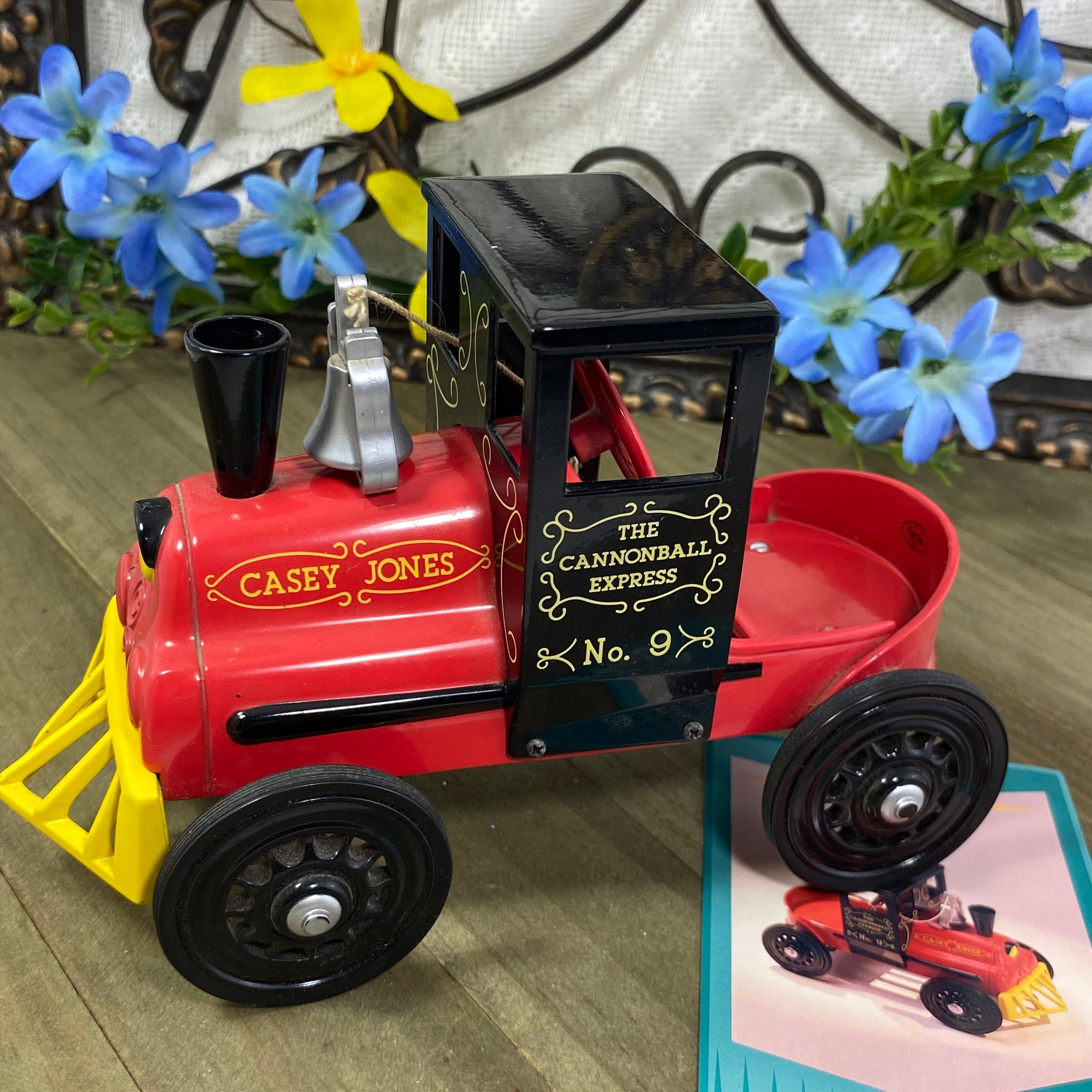 Casey junior train - Etsy 日本