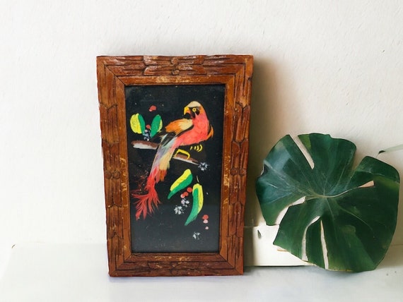 Cockatiel Original Artwork Mexico