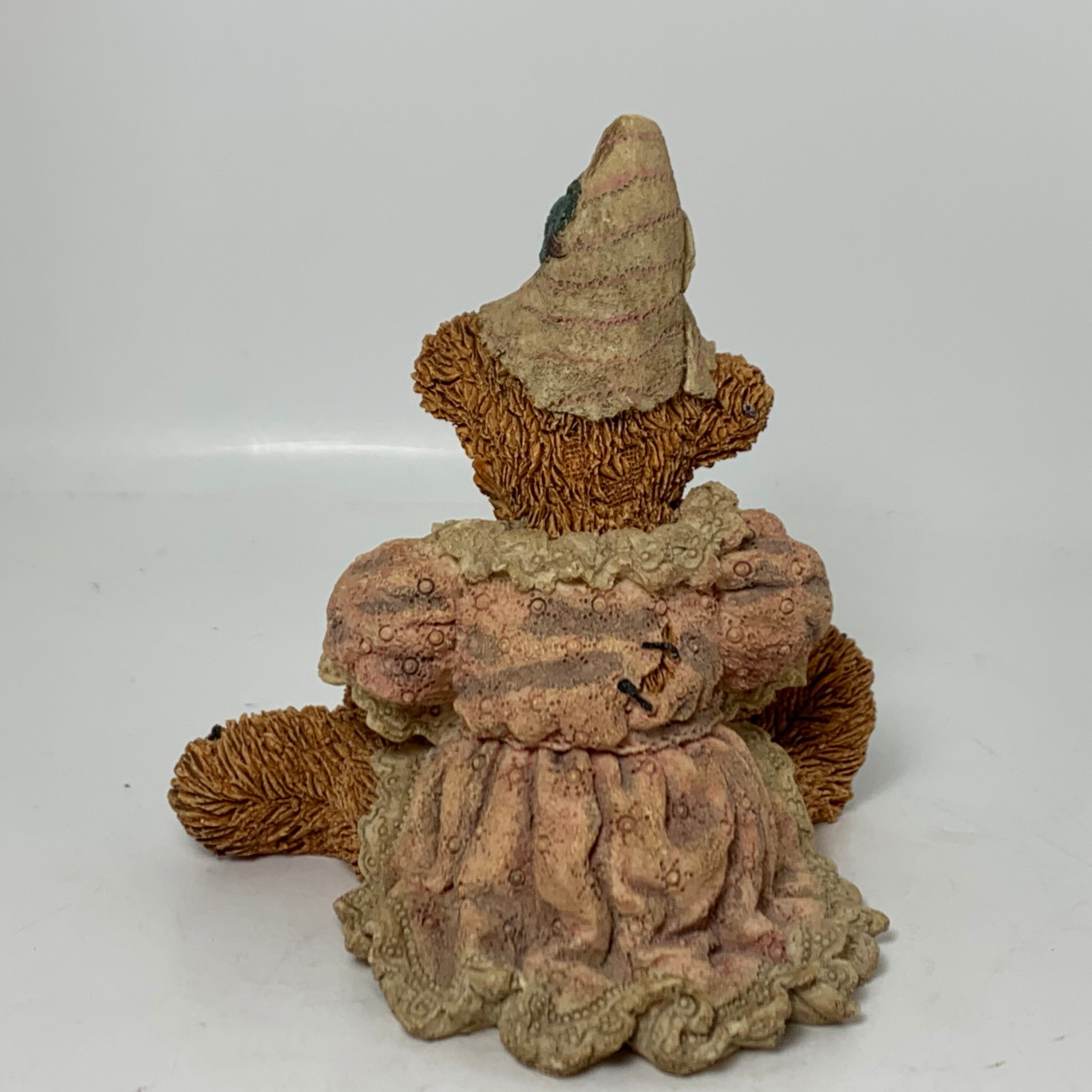 Boyds Bearsのバースデーテディベアの置物、クマ好きの方への誕生日