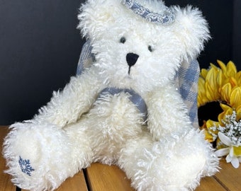 Ours en peluche en peluche Haley Angelfrost de Boyds Bears, ours en peluche articulé articulé