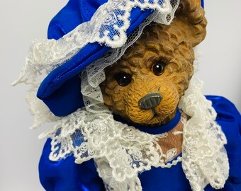 dan dee plush bear