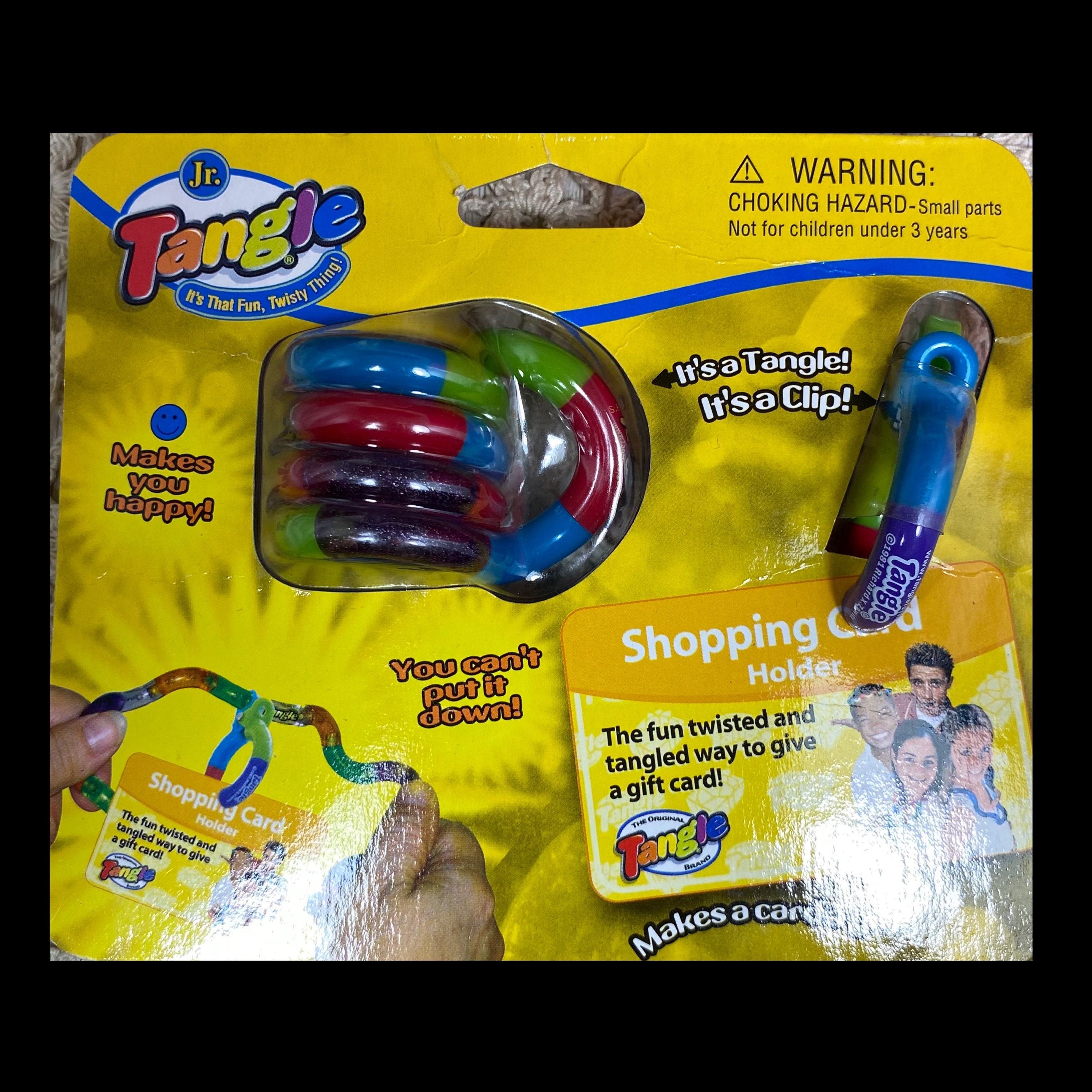 5 Piezas Tangle Fidget Toy, Twisty Fidget Toy,juguetes | Meses sin interés 5 Piezas Tangle Fidget Toy, Twisty Fidget Toy,juguetes | Meses sin interés
