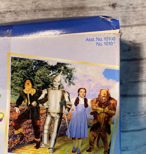 90S USA製 The WIZARD of OZ DOROTHY ドロシー L Dorothy and Toto from the 1990 Wizard of Oz Animated Series