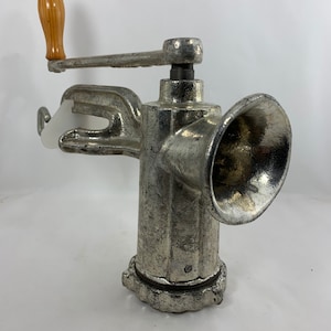 Heavy Duty Universal Meat Grinder No 333, Cast Iron, Made in China, Meat Chopper