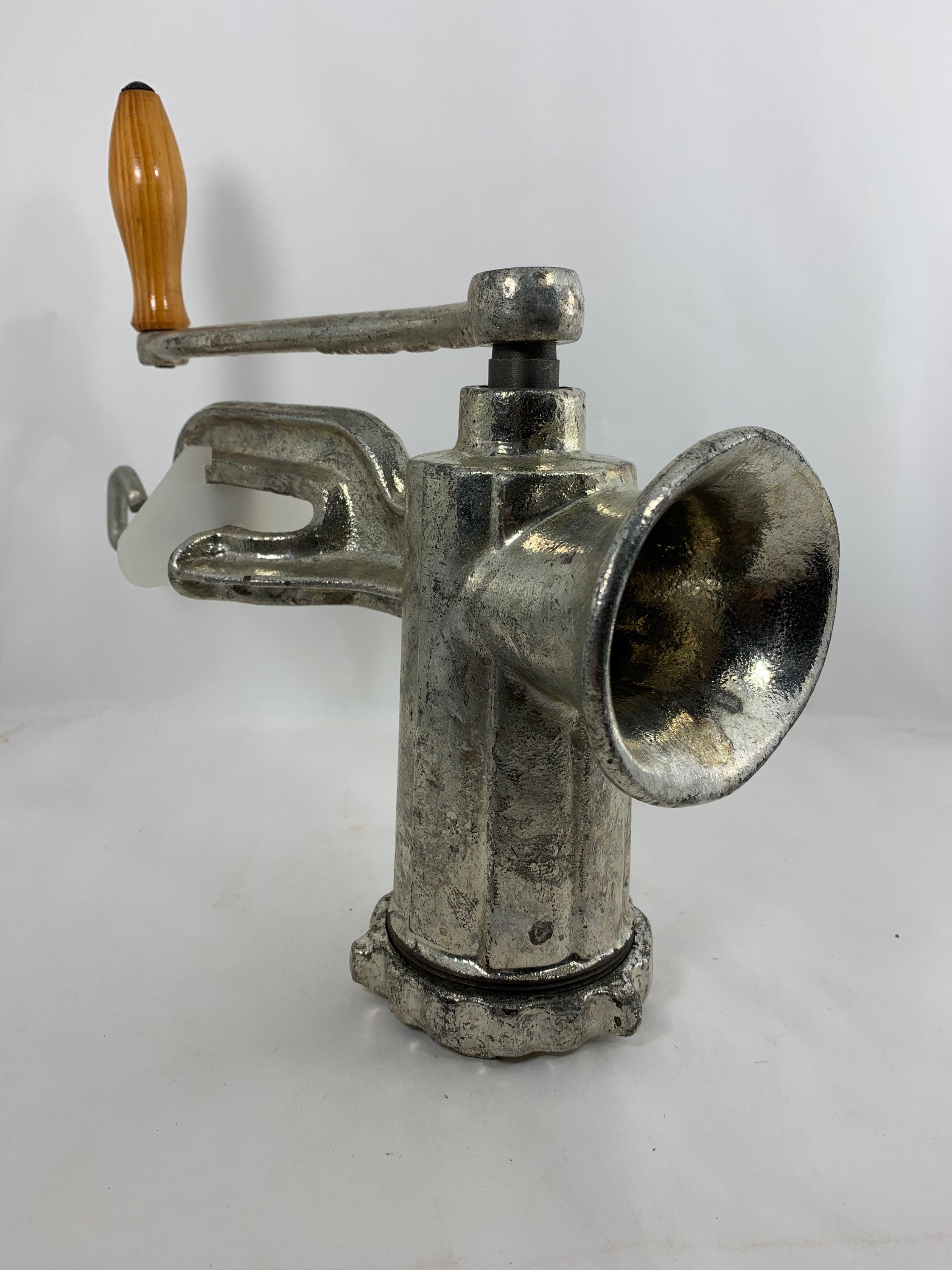 Heavy Duty Universal Meat Grinder No 333 Cast Iron Made in Etsy