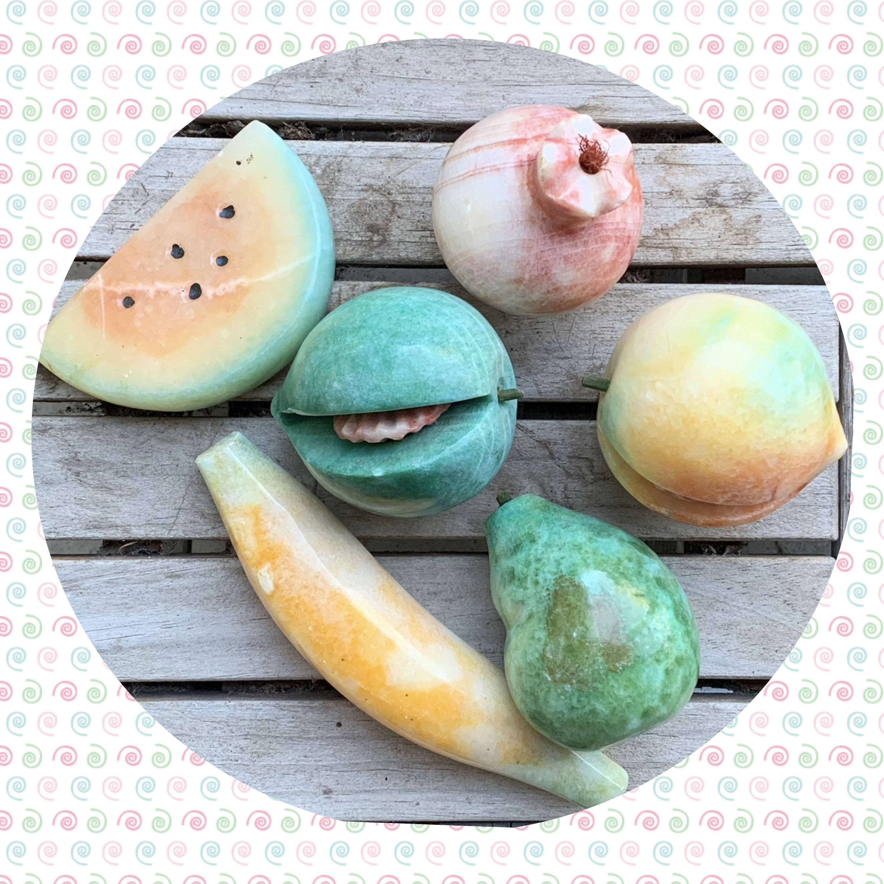 Stone fruit - Etsy 日本