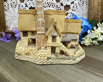 デビッド・ウィンター コテージ 置物 デビッド・ウィンター コテージ 置物